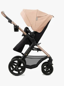 Duo- & Kombivogne|Kinderkraft MOOV 2 4-in-1 Duovogn, Sand Beige