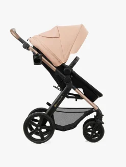 Duo- & Kombivogne|Kinderkraft MOOV 2 4-in-1 Duovogn, Sand Beige