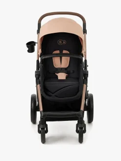 Duo- & Kombivogne|Kinderkraft MOOV 2 4-in-1 Duovogn, Sand Beige