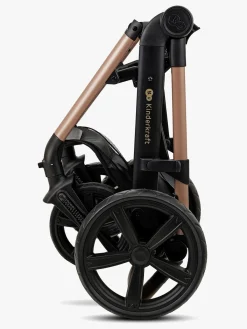 Duo- & Kombivogne|Kinderkraft MOOV 2 3-in-1 Kombivogn, Sand Beige