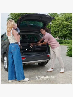 Duo- & Kombivogne|Kinderkraft MOOV 2 3-in-1 Kombivogn, Sand Beige