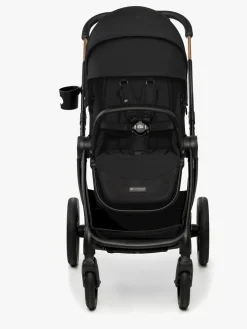 Duo- & Kombivogne|Kinderkraft NEA 2-in-1 Duovogn, Midnight Black Sort