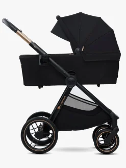 Duo- & Kombivogne|Kinderkraft NEA 2-in-1 Duovogn, Midnight Black Sort