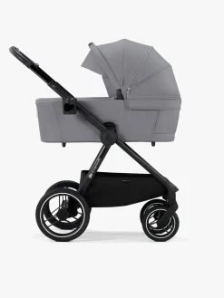 Duo- & Kombivogne|Kinderkraft NEA 2-in-1 Duovogn, Platinum Grey Grå