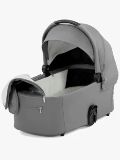 Duo- & Kombivogne|Kinderkraft NEA 2-in-1 Duovogn, Platinum Grey Grå