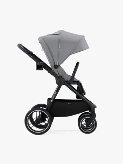 Kinderkraft Duo- & Kombivogne-NEA 2-in-1 Duovogn, Platinum Grey