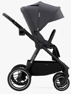 Duo- & Kombivogne|Kinderkraft NEA 2-in-1 Duovogn, Deep Grey Grå