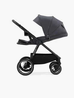 Duo- & Kombivogne|Kinderkraft NEA 2-in-1 Duovogn, Deep Grey Grå