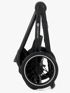 Duo- & Kombivogne|Kinderkraft NEA 2-in-1 Duovogn, Deep Grey Grå