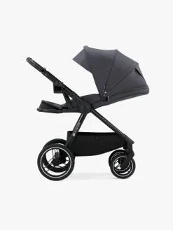Kinderkraft Duo- & Kombivogne-NEA 2-in-1 Duovogn, Deep Grey