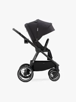 Duo- & Kombivogne|Kinderkraft NEA 2-in-1 Duovogn, Midnight Black Sort