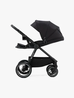 Duo- & Kombivogne|Kinderkraft NEA 2-in-1 Duovogn, Midnight Black Sort