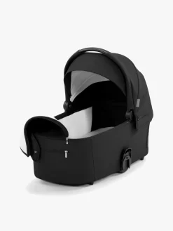 Duo- & Kombivogne|Kinderkraft NEA 2-in-1 Duovogn, Midnight Black Sort