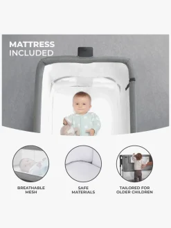 Børnesenge & Tilbehør|Kinderkraft NESTE GROW Weekendseng