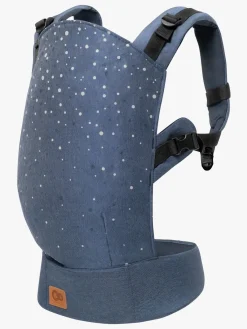 Kinderkraft Bæreseler, Strækvikler & Bærestole-NINO CONFETTI Bæresele, Denim