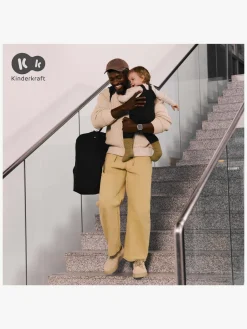 Rejseklapvogne|Kinderkraft PILOT 2 Klapvogn, Soft Beige