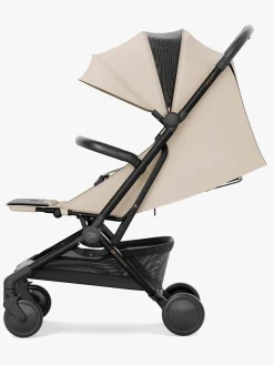 Rejseklapvogne|Kinderkraft PILOT 2 Klapvogn, Soft Beige