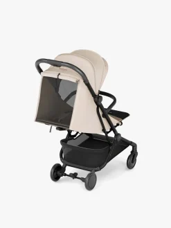 Rejseklapvogne|Kinderkraft PILOT 2 Klapvogn, Soft Beige