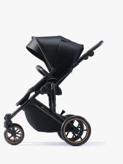 Kinderkraft Duo- & Kombivogne-Prime 2 2-in-1 Duovogn, Venezian Black