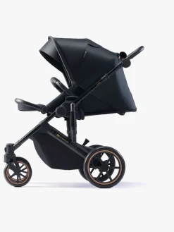 Kinderkraft Duo- & Kombivogne-Prime 2 2-in-1 Duovogn, Venezian Black