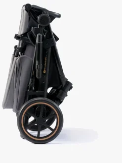 Duo- & Kombivogne|Kinderkraft Prime 2 2-in-1 Duovogn, Shadow Grey Grå