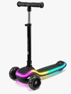 Kinderkraft Løbehjul-Raket Sammenklappelig Trehjulet Løbehjul,