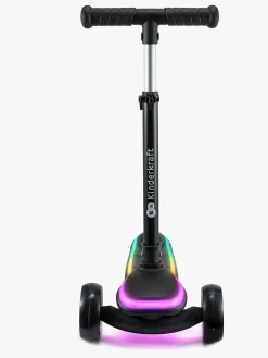 Kinderkraft Løbehjul-Raket Sammenklappelig Trehjulet Løbehjul,