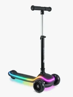 Kinderkraft Løbehjul-Raket Sammenklappelig Trehjulet Løbehjul,