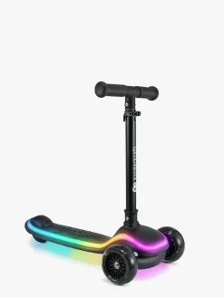 Kinderkraft Løbehjul-Raket Sammenklappelig Trehjulet Løbehjul,