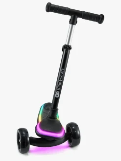 Kinderkraft Løbehjul-Raket Sammenklappelig Trehjulet Løbehjul,