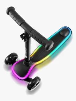 Kinderkraft Løbehjul-Raket Sammenklappelig Trehjulet Løbehjul,