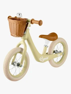 Cykler|Kinderkraft RAPID 2 Løbecykel, Grøn Grøn