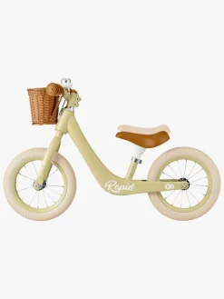 Cykler|Kinderkraft RAPID 2 Løbecykel, Grøn Grøn