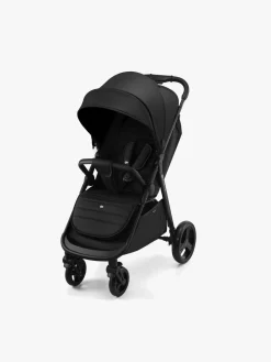 Klapvogne|Kinderkraft RINE Klapvogn, Classic Black