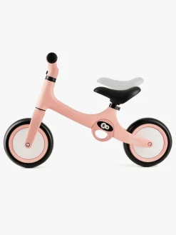 Cykler|Kinderkraft Rowerek Biegowy Løbecykel, Rose Lyserød