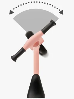 Cykler|Kinderkraft Rowerek Biegowy Løbecykel, Rose Lyserød