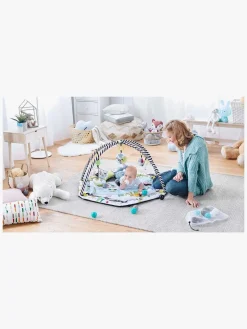 Babylegetøj|Kinderkraft Smartplay Aktivitetstæppe
