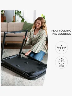 Børnesenge & Tilbehør|Kinderkraft Sofi Weekendseng, Grey