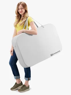 Børnesenge & Tilbehør|Kinderkraft Sofi Weekendseng, Grey