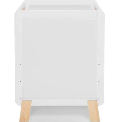 Børnesenge & Tilbehør|Kinderkraft Tremmeseng Nico, White