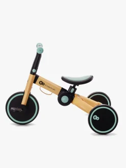 Cykler|Kinderkraft 4Trike Trehjulet Cykel, Sunflower Blue Blå