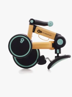 Cykler|Kinderkraft 4Trike Trehjulet Cykel, Sunflower Blue Blå