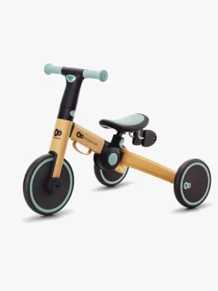 Cykler|Kinderkraft 4Trike Trehjulet Cykel, Sunflower Blue Blå