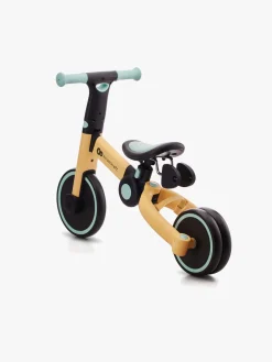 Cykler|Kinderkraft 4Trike Trehjulet Cykel, Sunflower Blue Blå