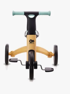 Cykler|Kinderkraft 4Trike Trehjulet Cykel, Sunflower Blue Blå