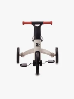 Cykler|Kinderkraft 4Trike Trehjulet Cykel, Silver Grey Grå