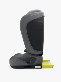 Autostole 9-36 Kg|Kinderkraft UNITY 2 i-Size Autostol, Grey Grå