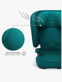Kinderkraft Autostole 9-36 Kg-UNITY 2 i-Size Autostol, Green