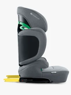 Kinderkraft Autostole 15-36 Kg-XPAND 2 i-Size Autostol, Rocket Grey