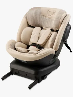 Autostole 9-36 Kg|Kinderkraft XPEDITION 3 i-Size Autostol, Beige
